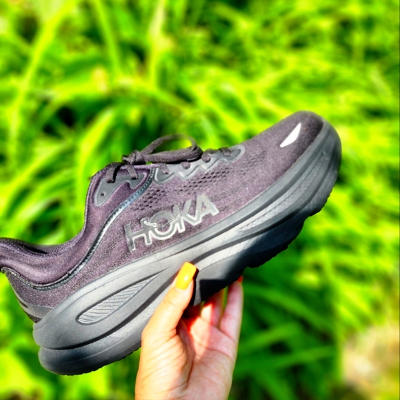 Hoka Other - Size 12.5 D - Men's HOKA Bondi 9 All Black